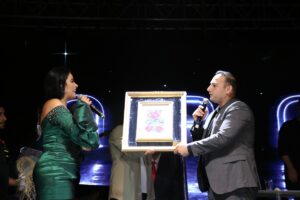 KİLİS (AA) – Sanatçı Zara, Kilis'te 19 Mayıs Atatürk'ü Anma,