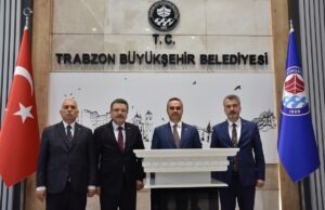 TRABZON (AA) – Sanayi ve Teknoloji Bakanı Mehmet Fatih Kacır,
