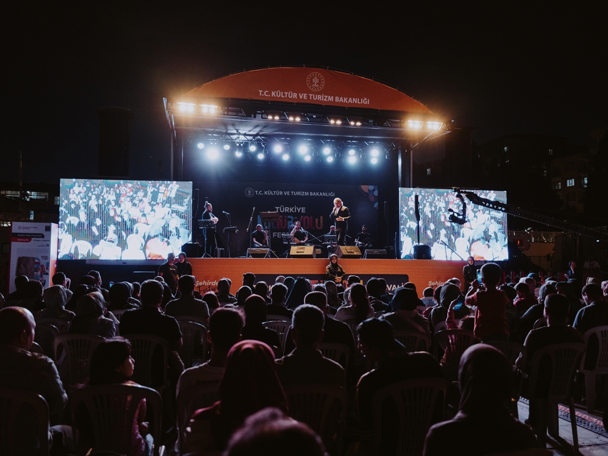 Şanlıurfa Kültür Yolu Festivali devam ediyor