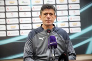 ŞANLIURFA (AA) – Trendyol 1. Lig'in son haftasında konuk ettiği