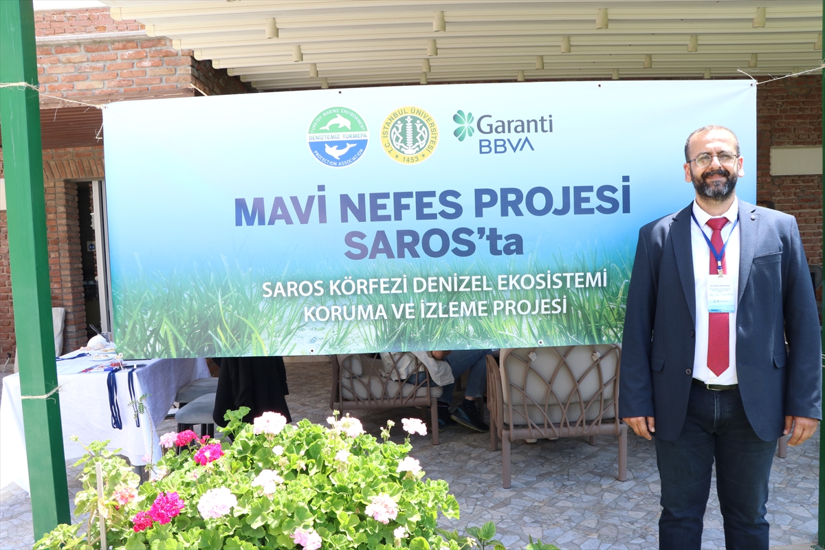 Saros Körfezi'nde yapılacak dalışlarda deniz habitatı incelenecek