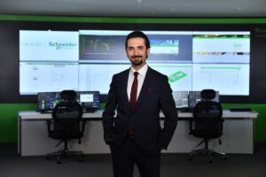 İSTANBUL (AA) – Schneider Electric Türkiye Ülke Satış Genel Müdür