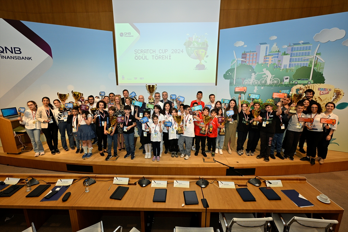 Scratch Cup 2024 beşinci kez düzenlendi