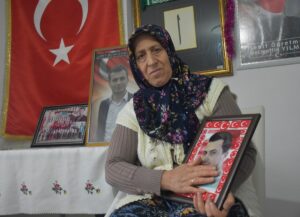 GÜMÜŞHANE (AA) – Tunceli'de 2017'de teröristlerce katledilen sınıf öğretmeni Necmettin