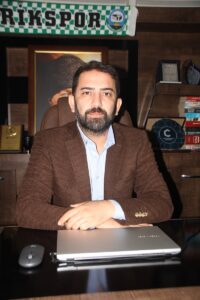 ANTALYA (AA) – Serik Belediyespor Kulübü Başkanı İbrahim Şahin, TFF