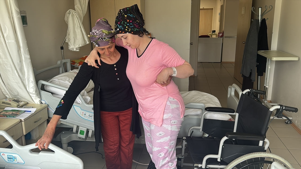 BOLU (AA) – Konya'da 2 yıl önce trafik kazasında ağır