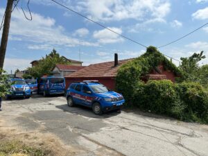 İSTANBUL (AA) – Silivri'de bir kişi, tartıştığı babasını bıçaklayarak öldürdü.