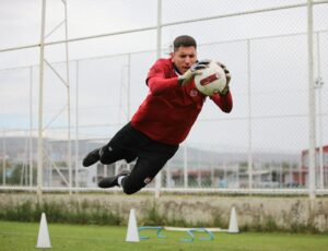 SİVAS (AA) – EMS Yapı Sivasspor, Trendyol Süper Lig'in 35.