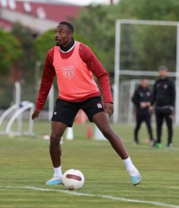 SİVAS (AA) – Trendyol Süper Lig'in 37. haftasında İstanbulspor'a konuk