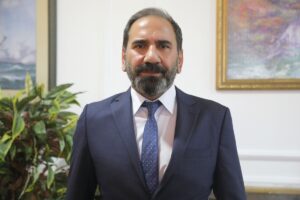 SİVAS (AA) – Sivasspor Kulübü Başkanı Mecnun Otyakmaz, kulübün kuruluşunun