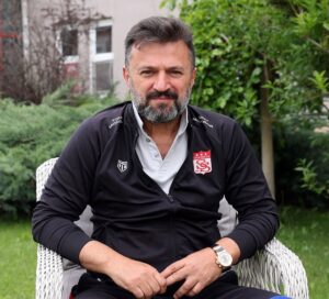 SİVAS (AA) – HALİFE YALÇINKAYA – EMS Yapı Sivasspor Teknik