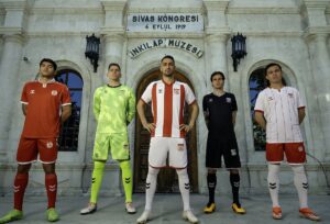 SİVAS (AA) – Trendyol Süper Lig ekiplerinden EMS Yapı Sivasspor,