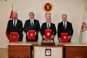 SİVAS (AA) – Sivas'ta, İl Milli Eğitim Müdürlüğü, Gençlik ve