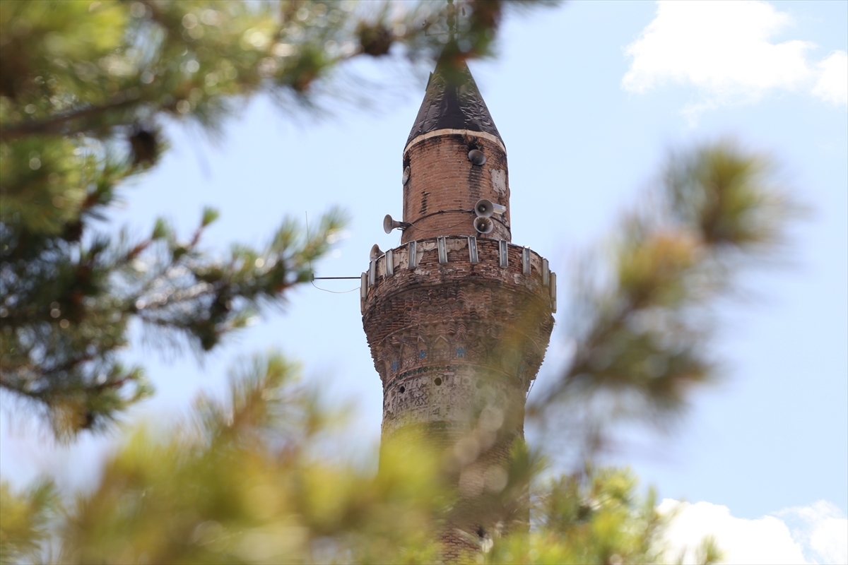 Sivas'taki 827 yıllık Ulu Cami kapsamlı restorasyona hazırlanıyor