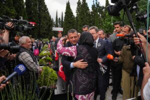 MANİSA (AA) – Manisa’nın Soma ilçesinde 13 Mayıs 2014’te meydana