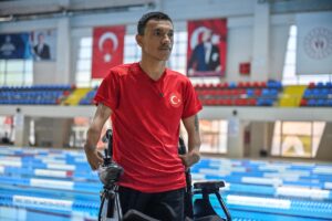 İSTANBUL (AA) – ENES TAHA ERSEN – Fransa'nın başkenti Paris'te