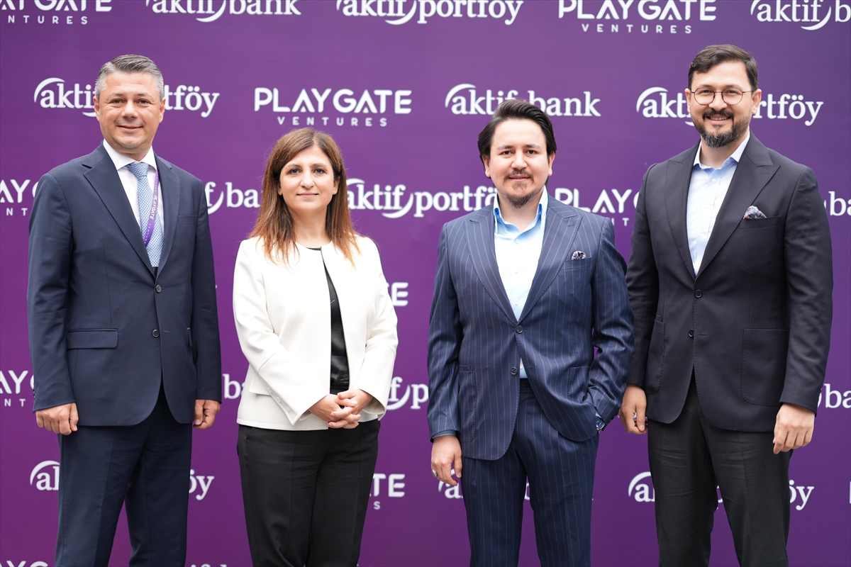 StarGate ve Aktif Portföy, PlayGate Girişim Sermayesi Yatırım Fonu'nu kurdu