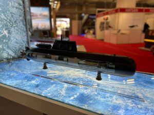 İSTANBUL (AA) – STM Savunma Teknolojileri Mühendislik ve Ticaret AŞ,