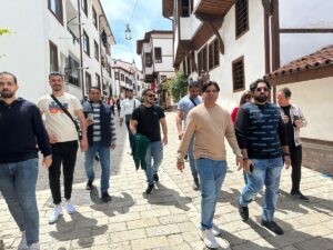 TOKAT (AA) – Orta Karadeniz Kalkınma Ajansı (OKA) tarafından, Suudi