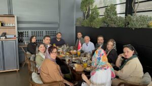 TAHRAN (AA) – Tahran Yunus Emre Enstitüsü (YEE), Türkçe eğitimi