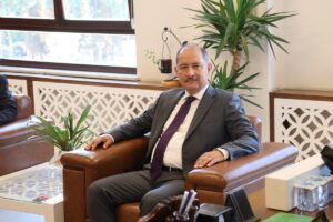 DENİZLİ (AA) – Tarım ve Orman Bakan Yardımcısı Abdulkadir Polat,