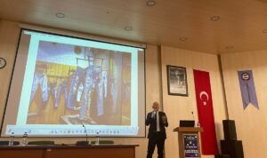 İSTANBUL (AA) – Taypa, tekstil mühendisliği öğrencileri ile kariyer zirvesinde