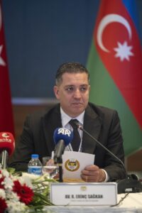 ANKARA (AA) – Türkiye Barolar Birliği (TBB) Başkanı Erinç Sağkan,