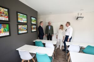 MEKSİKO (AA) – TBMM Başkanı Numan Kurtulmuş, Meksika’nın başkenti Meksiko’daki