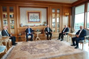 İSTANBUL (AA) – Türkiye Büyük Millet Meclisi (TBMM) Başkanı Numan