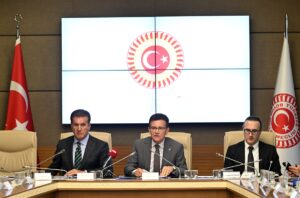 TBMM (AA) – TBMM İliç Maden Kazasını Araştırma Komisyonu Başkanı