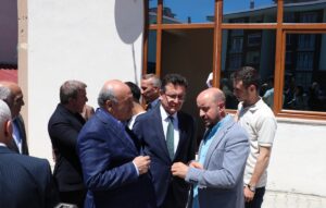 ERZİNCAN (AA) – TBMM İliç Maden Kazasını Araştırma Komisyonu Başkanı