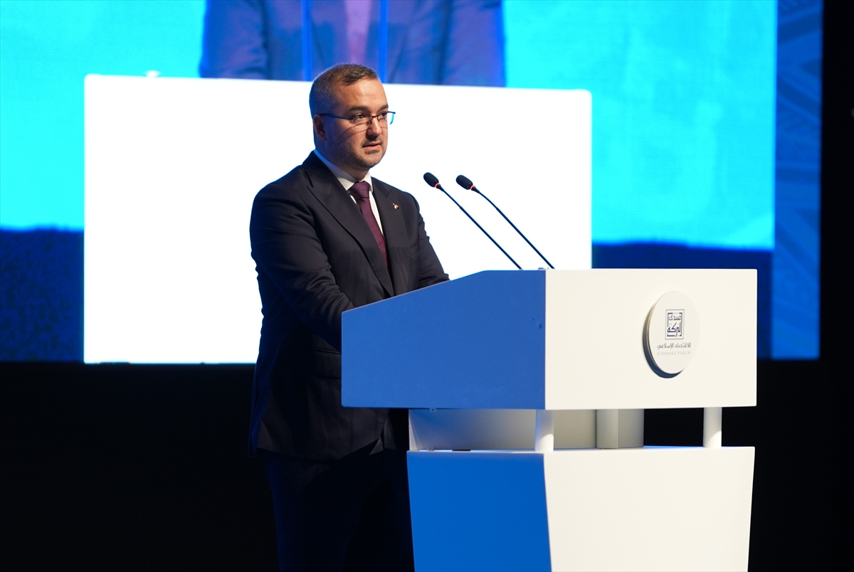 TCMB Başkanı Karahan, Albaraka İslami Finans Zirvesi'nde konuştu:
