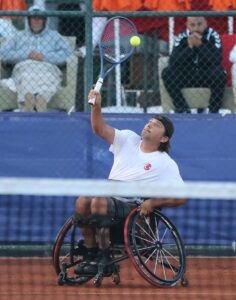 - Antalya'da düzenlenen şampiyonada Quad Milli Takımı, tarihte ilk kez