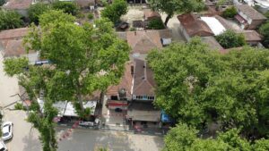 TEKİRDAĞ (AA) – Tekirdağ'da Naip Mahallesi'nde 20 yıldır aynı yuvada