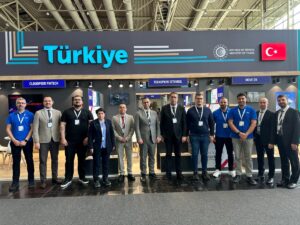 - Hannover Messe 2024 Fuarı, bu yıl "endüstriyel dönüşüm" temasıyla