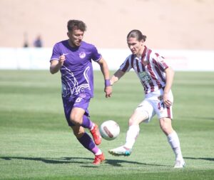 - Teksüt Bandırmaspor: 2 - Ankara Keçiörengücü: 1