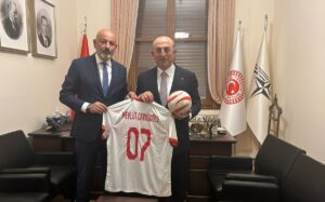 İSTANBUL (AA) – Türkiye Futbol Federasyonu (TFF) Engelliler Koordinasyon Kurulu
