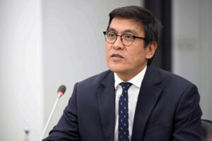 BİŞKEK (AA) – Türk İşbirliği ve Koordinasyon Ajansı (TİKA) Başkanı