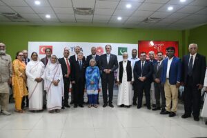 ANKARA (AA) – Türk İşbirliği ve Koordinasyon Ajansı Başkanlığı (TİKA),