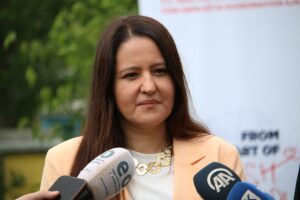 PRİŞTİNE (AA) – Türk İşbirliği ve Koordinasyon Ajansı Başkanlığınca (TİKA),