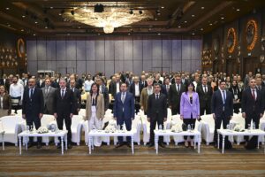 ANKARA (AA) – Toprak Mahsulleri Ofisi (TMO) Genel Müdürü Ahmet