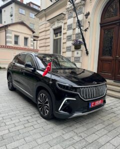 SOFYA (AA) – Türkiye’nin yeni Sofya Büyükelçisi Mehmet Sait Uyanık,