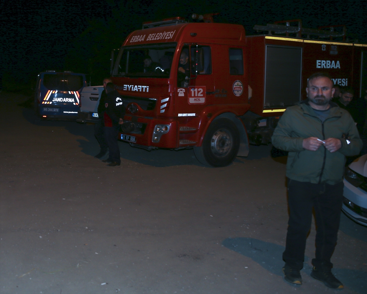 Tokat Valisi Hatipoğlu'ndan bağ evindeki patlama ile ilgili açıklama: