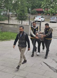 TOKAT (AA) – Tokat'ın Niksar ilçesinde, telefonla dolandırıcılık yapan zanlı