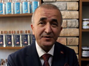 TOKAT (AA) – Tokat'ın Erbaa ilçesinde bir bağ evinde meydana