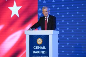 İSTANBUL (AA) – Türkiye İşçi Sendikaları Konfederasyonuna (TÜRK-İŞ) bağlı Türkiye