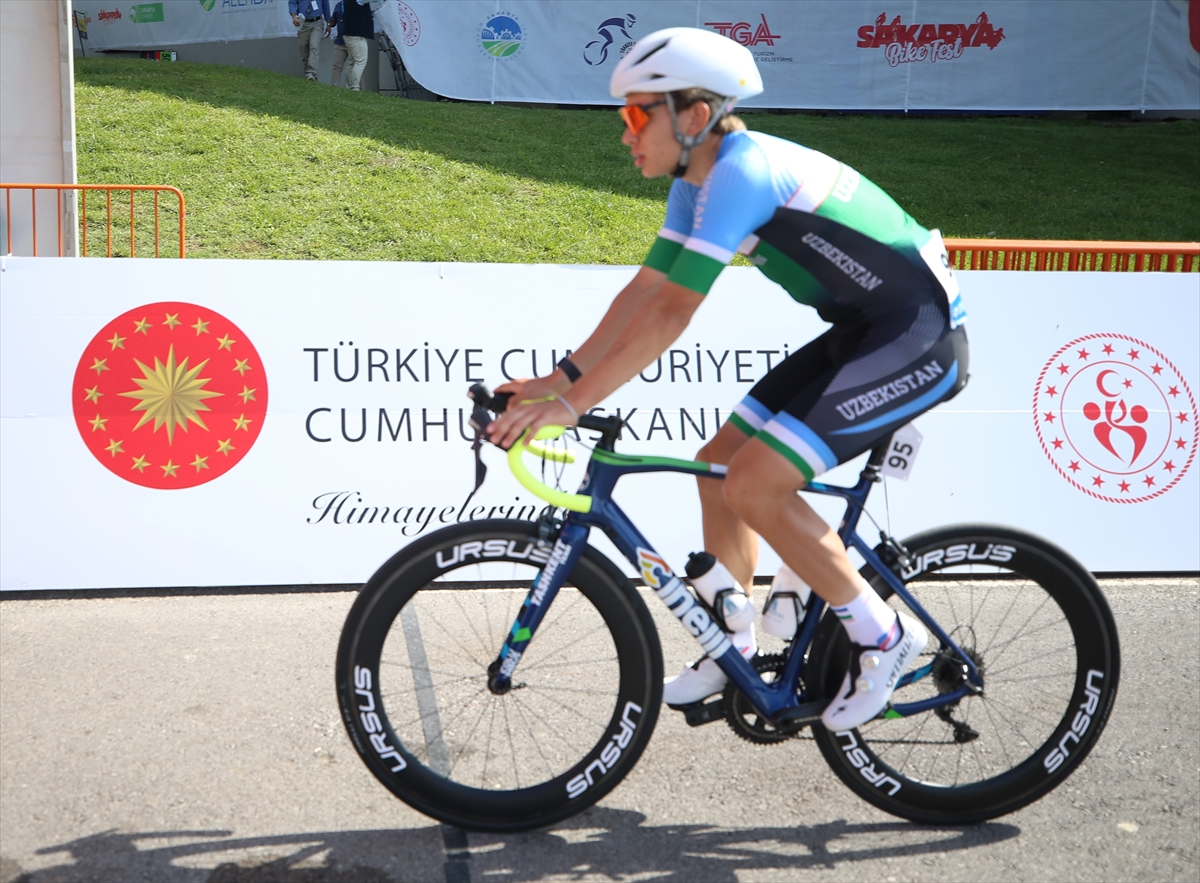 “Tour of Sakarya” 2. etap yarışları yapıldı