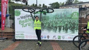 - Etkinliğe, Ulaştırma ve Altyapı Bakanı Abdulkadir Uraloğlu da katıldı