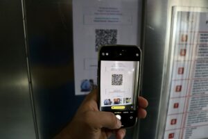 TRABZON (AA) – Trabzon Sağlık Müdürlüğü, kamu hastanelerinde asansörlerin hasta