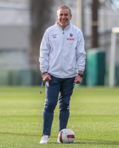 TRABZON (AA) – Trabzonspor, Trendyol Süper Lig'in 36. haftasında yarın